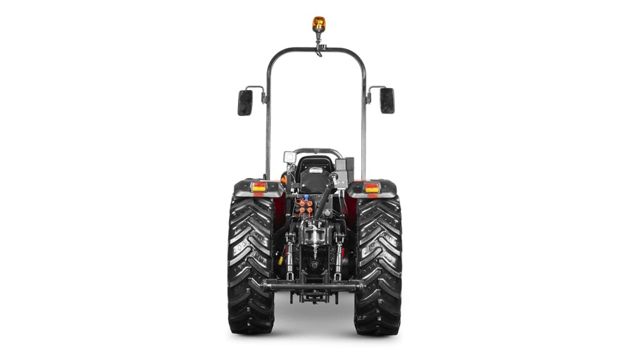 Минитрактор Solis-Gold | Солис-Голд 60G 4x4 12+12 MST Radial аgri 280-70R18 / 360-70R28 (с ПСМ)