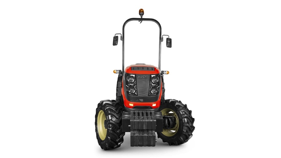 Минитрактор Solis-Gold | Солис-Голд 60G 4x4 12+12 MST Radial аgri 280-70R18 / 360-70R28 (с ПСМ)