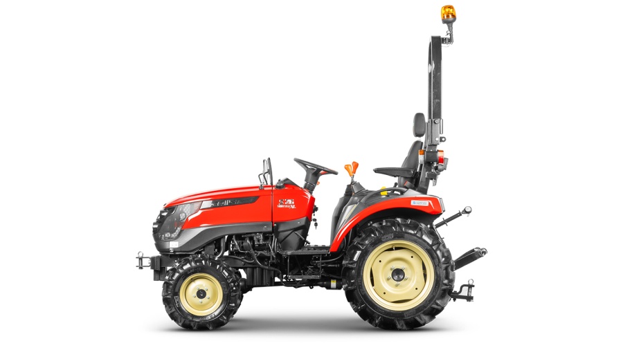 Трактор Solis-Gold | Солис-Голд 26 Mit 4x4 9+9 STD agri 6.00-12 / 8.3-20 (c ПСМ)