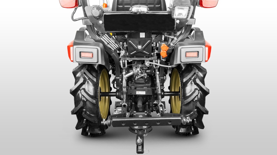 Трактор Solis-Gold | Солис-Голд 26 Mit 4x4 9+9 STD agri 6.00-12 / 8.3-20 (c ПСМ)