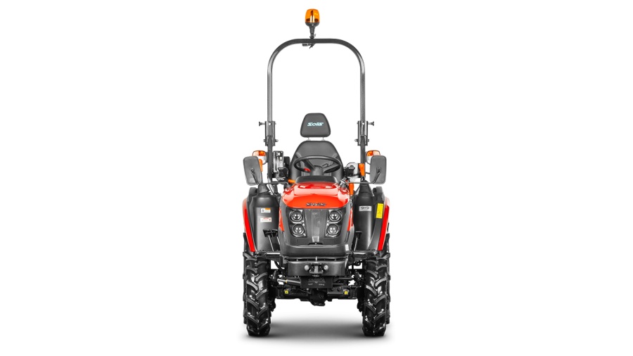 Трактор Solis-Gold | Солис-Голд 26 Mit 4x4 9+9 STD agri 6.00-12 / 8.3-20 (c ПСМ)