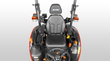 Трактор Solis-Gold | Солис-Голд 26 Mit 4x4 9+9 STD agri 6.00-12 / 8.3-20 (c ПСМ)