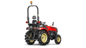 Трактор Solis-Gold | Солис-Голд 26 Mit 4x4 HST Radial agri 6,5.80-12 / 280-70 R-18 (с ПСМ)