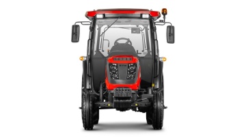 Трактор Solis-Gold | Солис-Голд 50С A/С 4x2 8+2 Radial agri 6.5-16 / 13.6-28 (с ПСМ)
