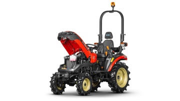 Трактор Solis-Gold | Солис-Голд 26 Mit 4x4 9+9 STD agri 6.00-12 / 8.3-20 (c ПСМ)
