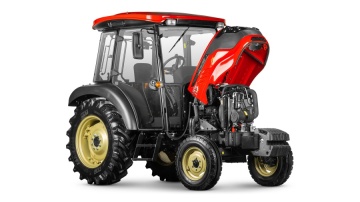 Трактор Solis-Gold | Солис-Голд 50С A/С 4x2 8+2 Radial agri 6.5-16 / 13.6-28 (с ПСМ)