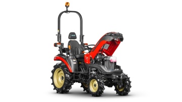 Трактор Solis-Gold | Солис-Голд 26 Mit 4x4 9+9 STD agri 6.00-12 / 8.3-20 (c ПСМ)